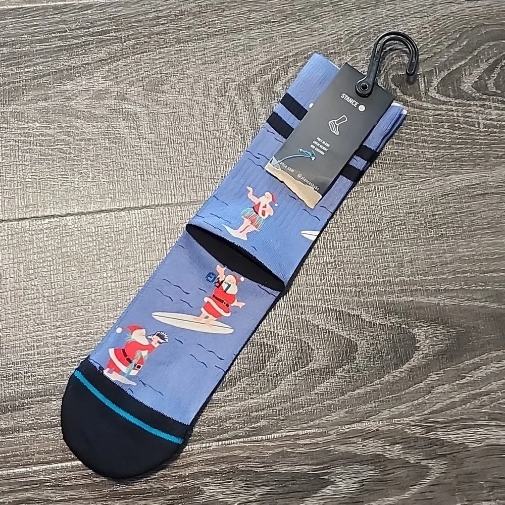 Stance socks seamless